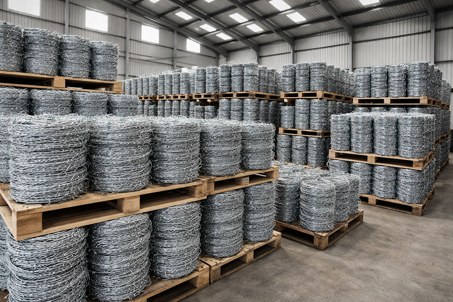 Harga Kawat Duri Per Roll Terbaru Harga Kawat Duri Per Roll Terbaru